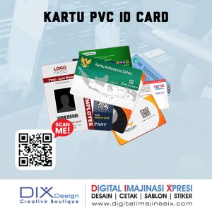 Kartu PVC ID Card