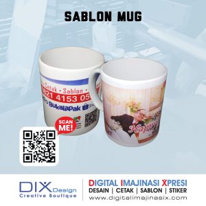 Sablon MUG