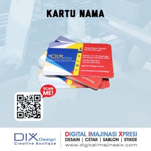 Kartu Nama